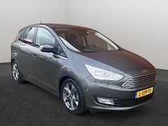 Ford C-Max - 1.0 Titanium 125 PK Clima Camera 17"velgen Parkassist