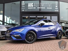 SEAT Leon - 2.0 TSI CUPRA 290 | Schaalstoelen | Keyless | Camera | Carplay | Beats | Stoelverw