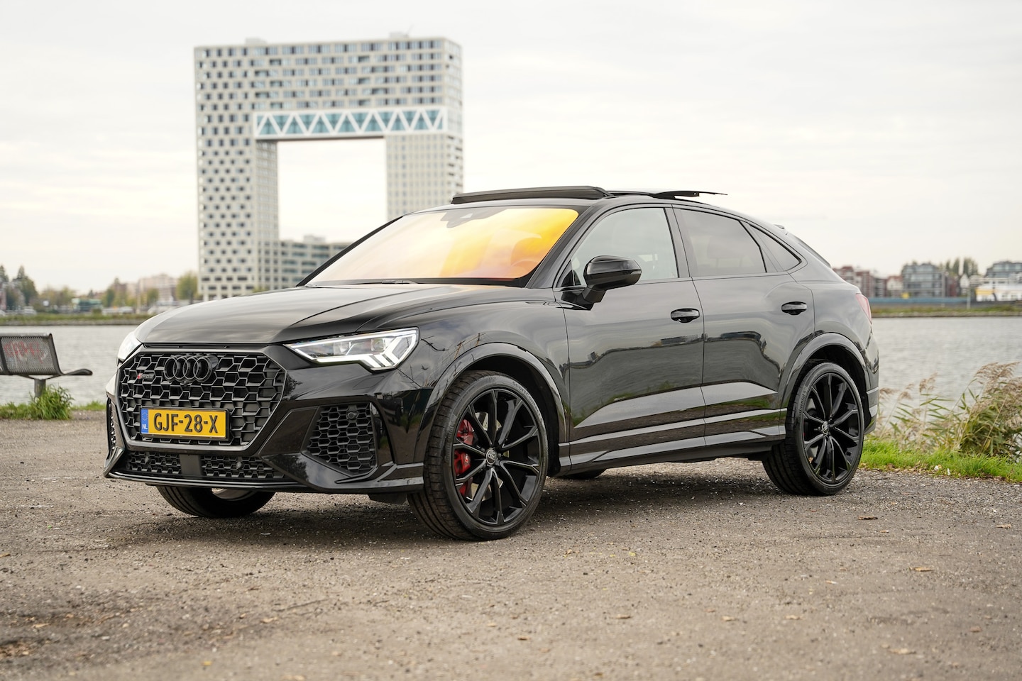 Audi Q3 Sportback - TFSI RS Audi RS Q3 Sportback 2.5 TFSI QUATTRO | PANO | B&O | 21" - AutoWereld.nl