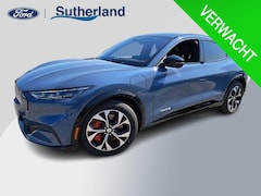 Ford Mustang Mach-E - Extended Premium AWD 98 kWh 370pk | Panoramadak | Technology Pack + | 1.500kg Trekgewicht