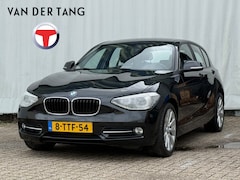 BMW 1-serie - 116i High Executive Sportline / Leer/ 17 inch