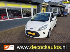 Ford Ka - 1.2 Champions Edition start/stop