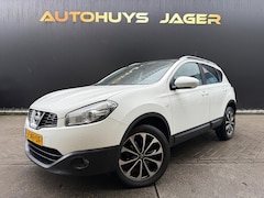 Nissan Qashqai - 2.0 Acenta|Panorama|Achteruitcamera|Trekhaak|