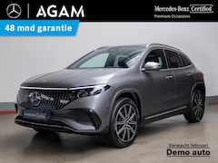 Mercedes-Benz EQA - 250+ Business Solution AMG Panorama dak | Trekhaak
