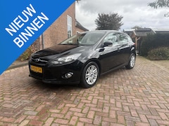 Ford Focus - 1.0 EcoBoost Titanium