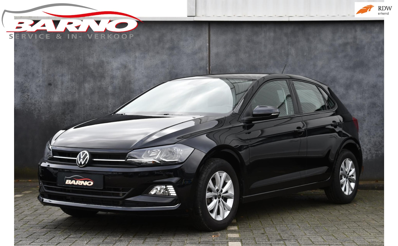 Volkswagen Polo - 1.0 TSI IQ.DRIVE NAVI|ACC|PDC - AutoWereld.nl