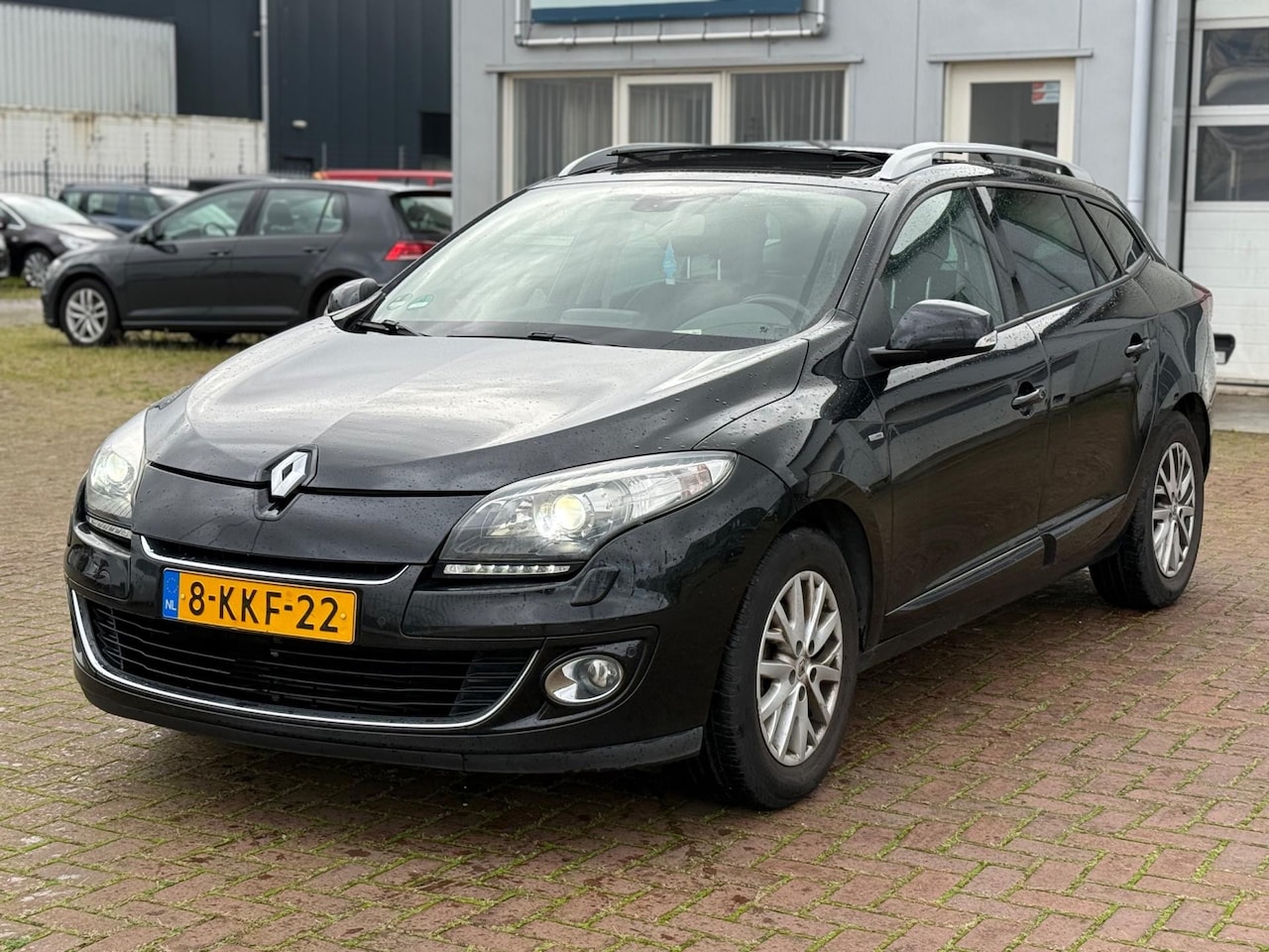 Renault Mégane Estate - 1.5 dCi Bose Export - AutoWereld.nl