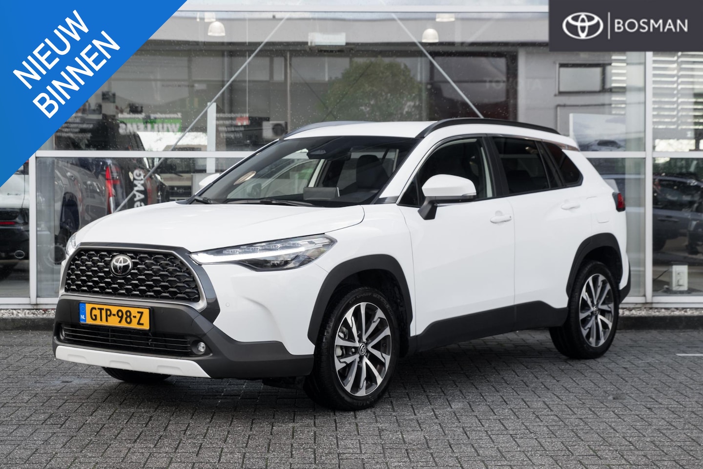 Toyota Corolla Cross - Hybrid 140 Style - AutoWereld.nl