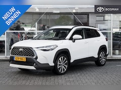 Toyota Corolla Cross - Hybrid 140 Style