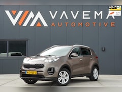 Kia Sportage - 1.6 GDI First Edition 2016 Airco Clima Trekhaak Camera LED Navigatie