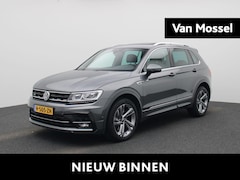 Volkswagen Tiguan - 2.0 TSI 4Motion Highline R-Line 190 PK | Automaat | Airco | Navigatie | Apple Carplay | St