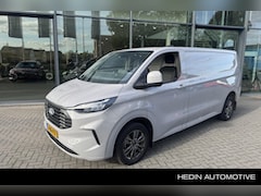 Ford Transit Custom - 300 2.0 TDCI 136PK Automaat L2H1 Limited | DEMO | Adaptieve Cruise Control | Navigatie | A