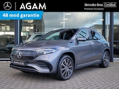 Mercedes-Benz EQA - 250 Business Solution AMG 67 kWh Panorama dak | Trekhaak