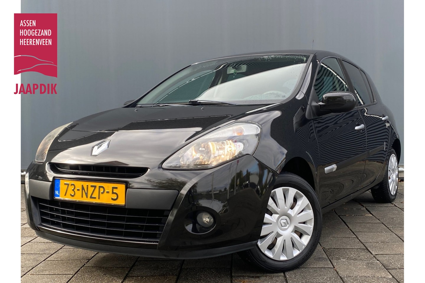 Renault Clio - BWJ 2011 | 1.2 75PK Authentique | STUURBEKR | EL RAMEN | RADIO/CD | - AutoWereld.nl