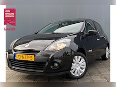 Renault Clio - BWJ 2011 | 1.2 75PK Authentique | STUURBEKR | EL RAMEN | RADIO/CD |