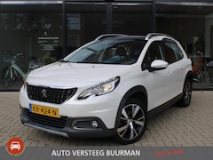 Peugeot 2008 - 1.2 110PK PureTech Allure Trekhaak, 4 seizoensbanden, Lederenbekleding en Panoramadak