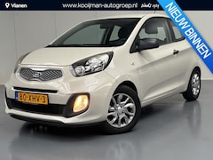 Kia Picanto - 1.0 CVVT Airco