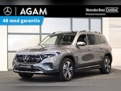 Mercedes-Benz EQB - 300 4MATIC AMG Line 67 kWh Panorama dak