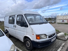 Ford Transit - 2.5 D Bj 1998 (motor start niet) (+31641468730)