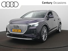 Audi Q4 e-tron - 45 Advanced edition 82 kWh | Camera | Navi | Stoelverwarming | Elek. Klep