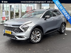 Kia Sportage - 1.6 T-GDi Hybrid GT-Line Navigatie | Cruise control Adaptive | Climate contrale | Zwarte h