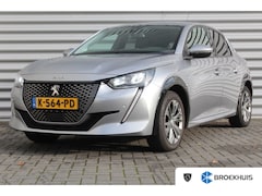 Peugeot e-208 - EV 136PK ALLURE PREMIÈRE AUTOMAAT / NAVI / LEDER / CLIMA / PDC / 16" LMV / CAMERA / CRUISE