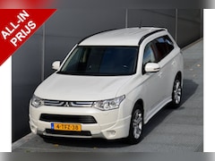 Mitsubishi Outlander Sport - 2.0 CVT INTENSE PLUS 7-ZIT CLEARTEC | HOGE ZIT | TREKHAAK 1500KG | NAVIGATIE | 7-ZITPLAATS