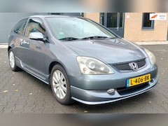 Honda Civic - 1.4i LS Silverstone BAR F1 Airco Sportief