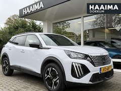 Peugeot 2008 - 1.2T 130pk Automaat Allure | Navigatie | Climate & Cruise Control | Achteruitrijd Camera |