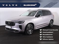 Volvo XC90 - T8 Recharge AWD Ultra Dark - LONG RANGE - Luchtvering - Panorama/schuifdak - IntelliSafe A