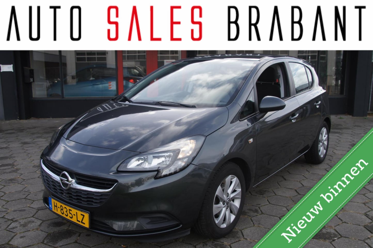 Opel Corsa - 1.2 1.2 - AutoWereld.nl