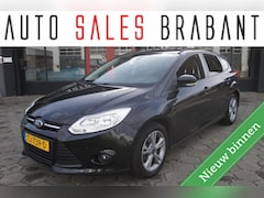 Ford Focus - 1.0 EcoBoost Lease Trend