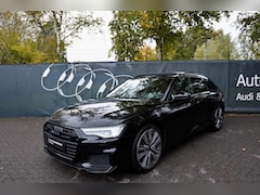 Audi A6 Avant - 55 TFSI 340pk |Quattro|S Edition|Black Edition|Panoramadak|Adaptive Cruise|Automaat|