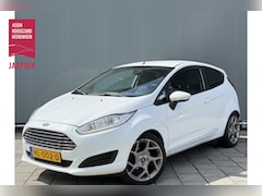 Ford Fiesta - BWJ 11-2015 | 1.5 TDCi 96PK Style Lease | NWE APK | CRUISE | LICHTMETAAL | EL. PAKKET |