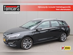 Hyundai i30 Wagon - 160PK T-GDi Hybrid Automaat Comfort Navigatie/Camera/Parkeerhulp/Winter-pack