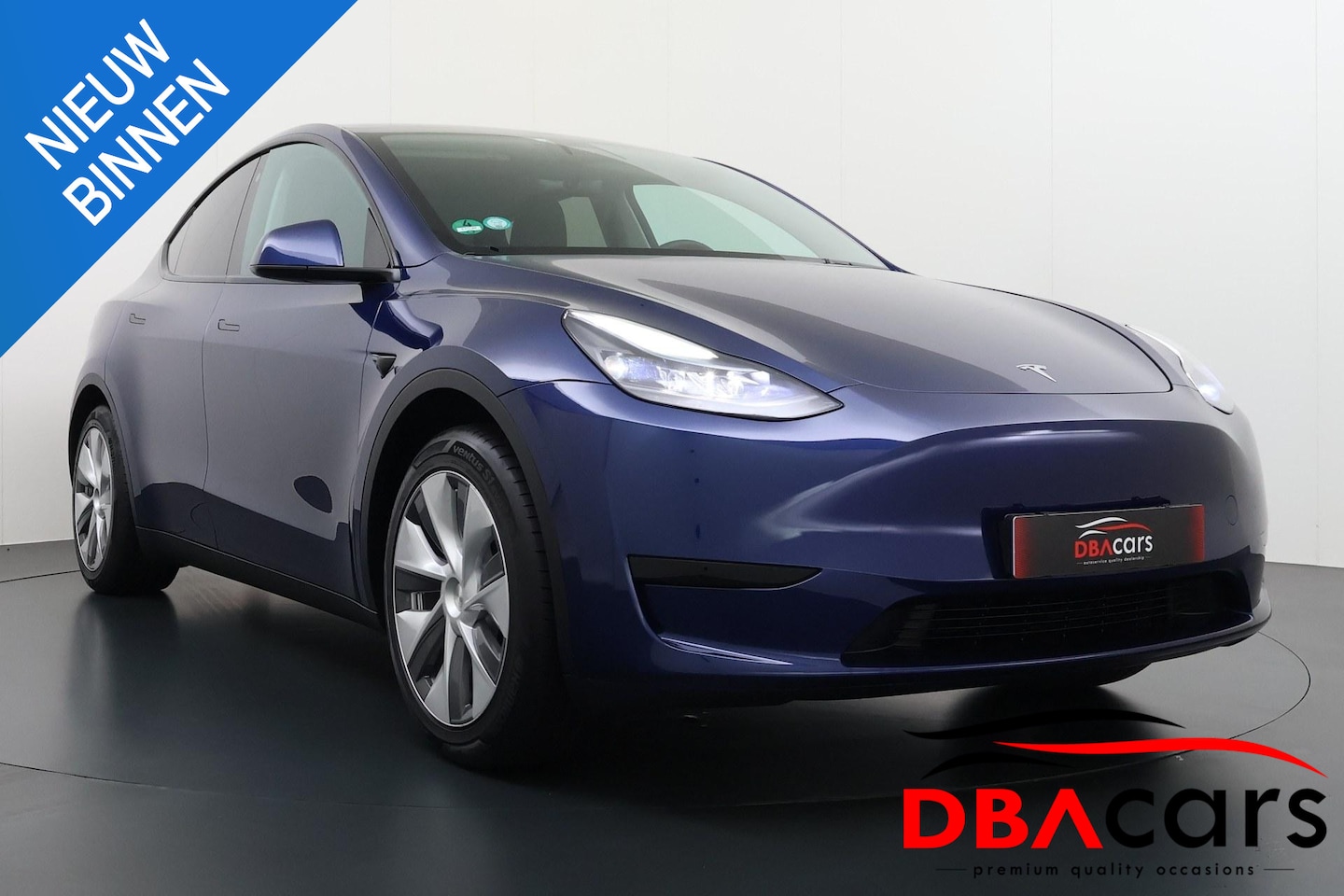 Tesla Model Y - RWD 58 kWh 1e eigenaar, Trekhaak - AutoWereld.nl