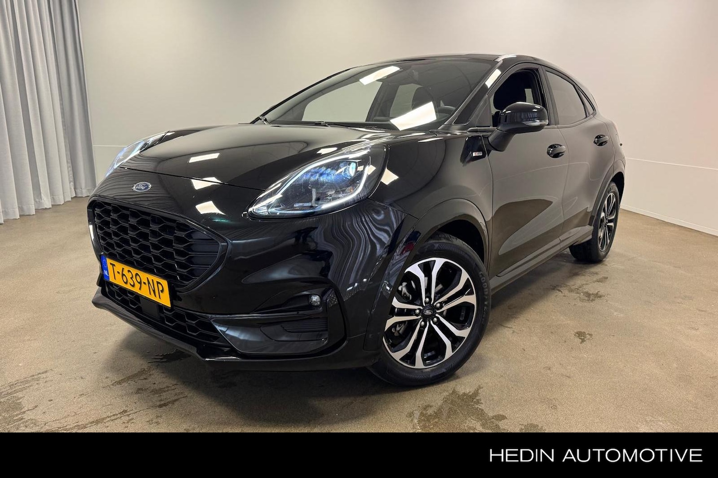 Ford Puma - 1.0 EcoBoost Hybrid ST-Line | Car Play | Achteruitrijcamera | Winter Pack | Cruise Control - AutoWereld.nl
