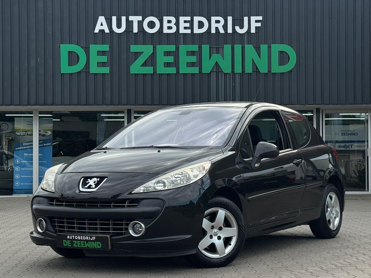 Peugeot 207 - 1.4 VTi XS Pack|airco|3D|nieuw APK|RIjklaar - AutoWereld.nl
