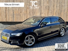 Audi A4 Avant - 1.4 TFSI Sport S line edition Automaat | LED verlichting | Apple CarPlay | Lane assist & v