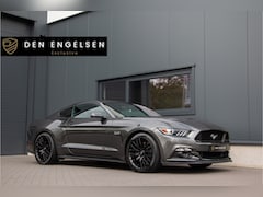 Ford Mustang Fastback - 5.0 V8 GT | Performance | Handgeschakeld | Ventilatie + Verwarming | Navigatie | MBRP Spor