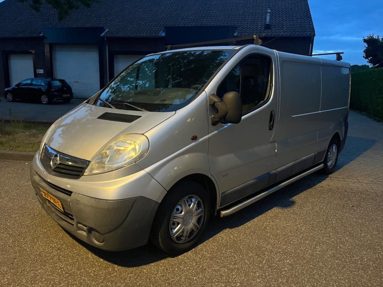 Opel Vivaro - 2.0 CDTI L2H1 AIRCO - AutoWereld.nl