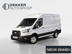 Ford Transit - 310 2.0 TDCI L2H2 Trend I TREKHAAK I DRIVER ASSISTANCE PACK I WINTERPACK I 360 CAMERA I