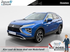 Mitsubishi Eclipse Cross - 2.4 PHEV Intense+ | Trekhaak | Lage kilometers | Elektrisch verstelbare bestuurdersstoel |