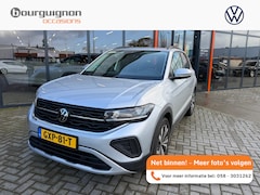 Volkswagen T-Cross - 1.0 TSi 115 Pk Automaat Life Edition | Adaptive Cruise | Camera | CarPlay | Climate | Stoe