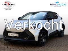 Toyota C-HR - 2.0 PHEV 220 Dynamic | NIEUW | Bi-Tone | Premium Navi