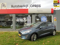 Ford Fiesta - 1.1 Trend 63KW 5drs, Airco, Navigatie, NL-Auto