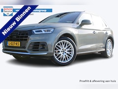 Audi Q5 - 3.0 TDI V6 quattro Sport S Line Black Edition | Adaptieve cruise control | Head-up display