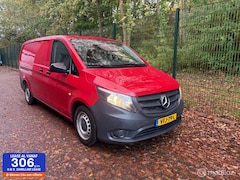 Mercedes-Benz Vito - Bestel 114 CDI Lang AUTOMAAT 2 schuifdeuren