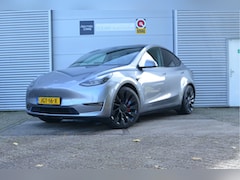 Tesla Model Y - Performance AWD 75 kWh Enhanced AutoPilot, Trekhaak (1.600kg), BTW auto