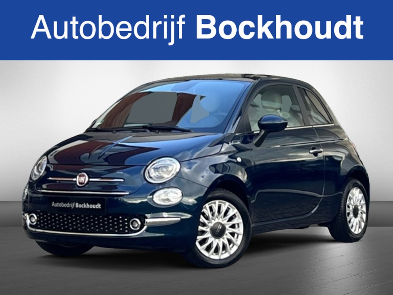 Fiat 500 - 1.0 Hybrid Dolcevita 1.0 Hybrid Dolcevita - AutoWereld.nl